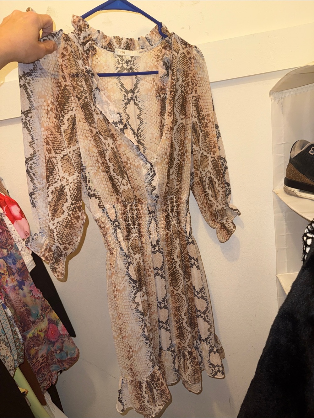 Maje dress
